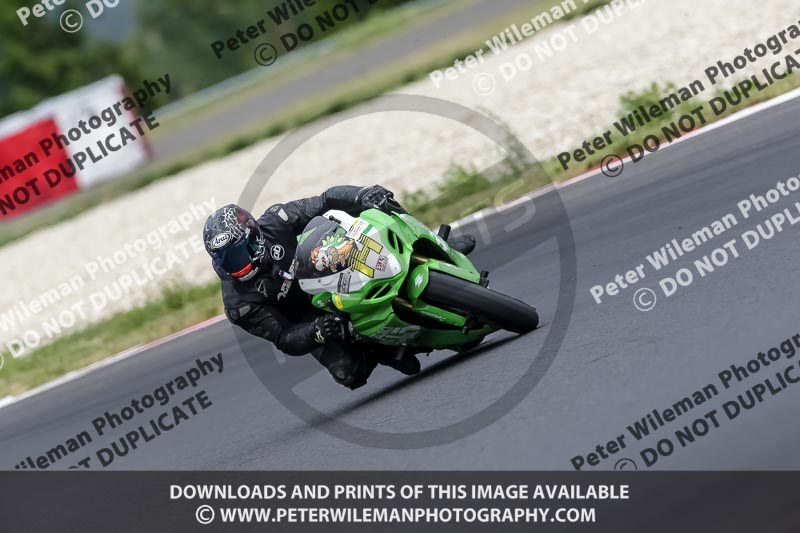 25 to 27th july 2019;Slovakia Ring;event digital images;motorbikes;no limits;peter wileman photography;trackday;trackday digital images